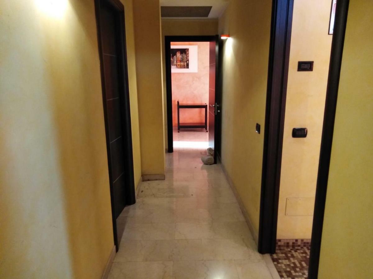 Residence Taverna Piacenza Kültér fotó