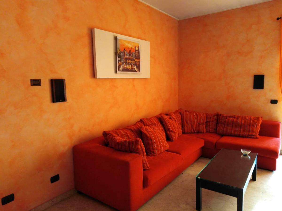 Residence Taverna Piacenza Kültér fotó