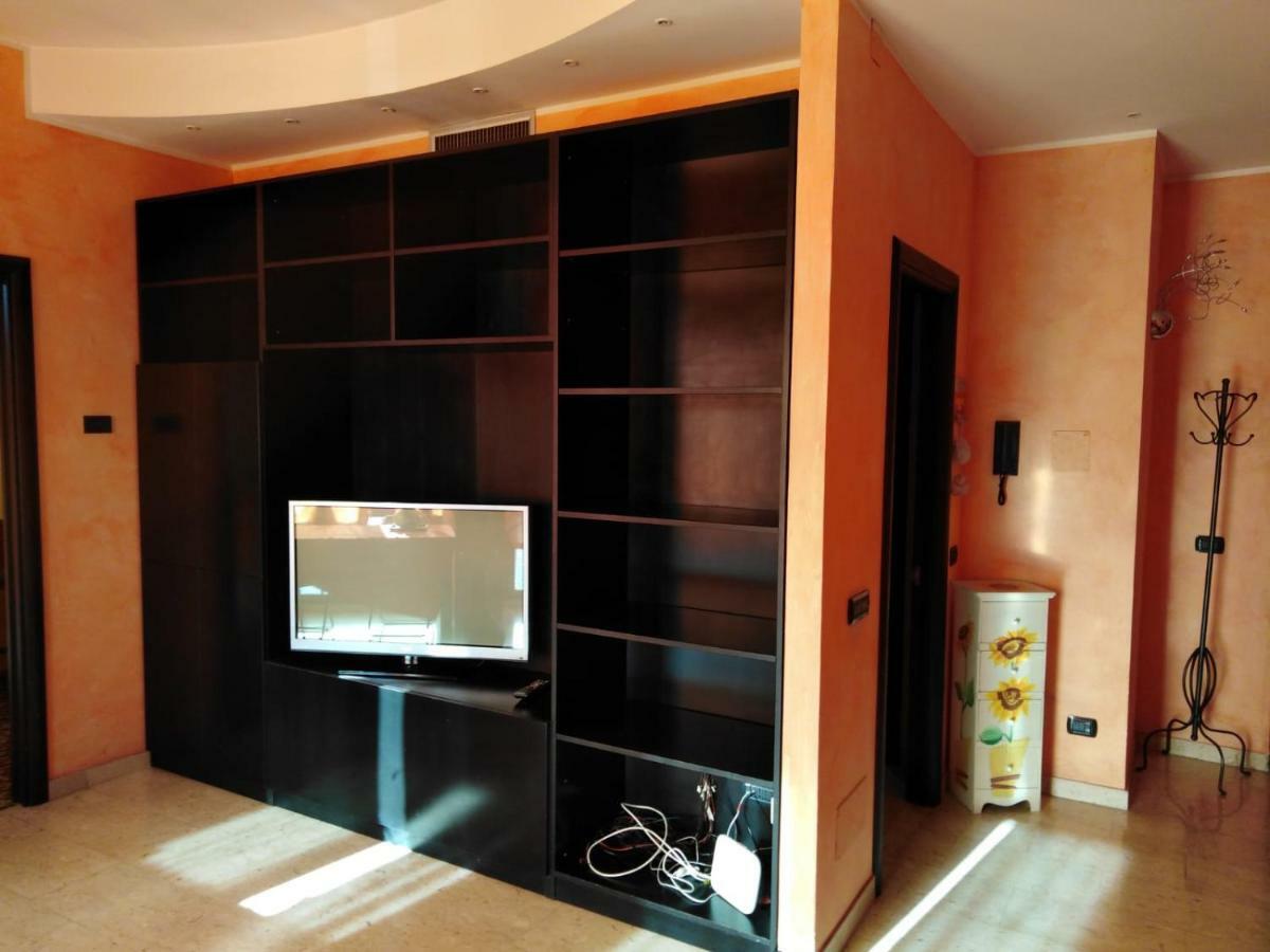 Residence Taverna Piacenza Kültér fotó