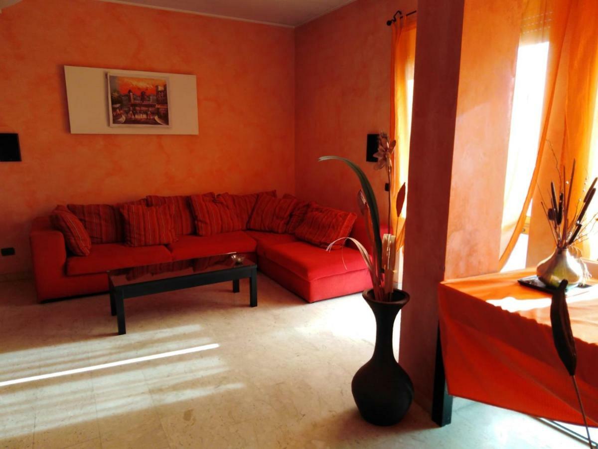 Residence Taverna Piacenza Kültér fotó