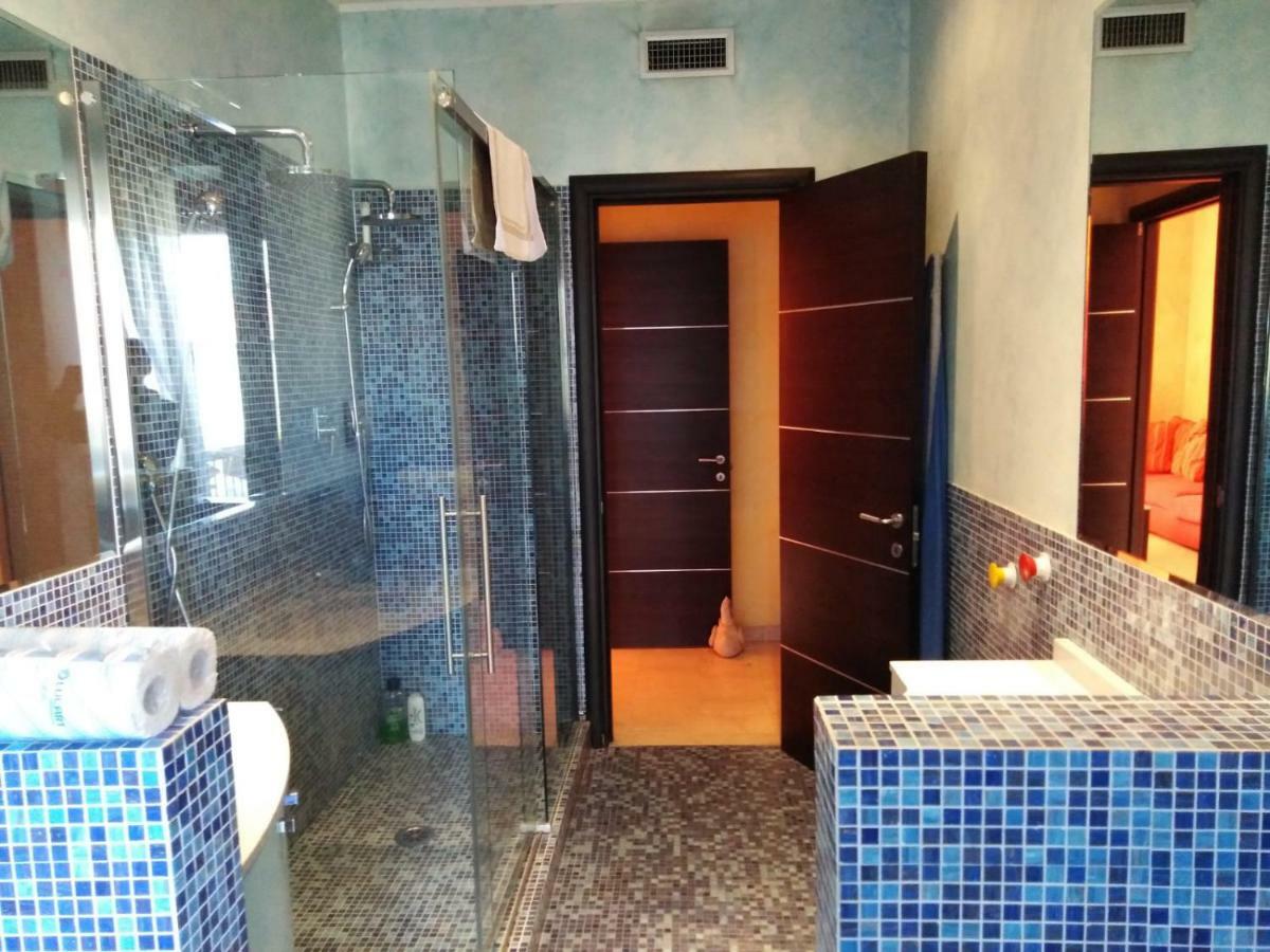 Residence Taverna Piacenza Kültér fotó
