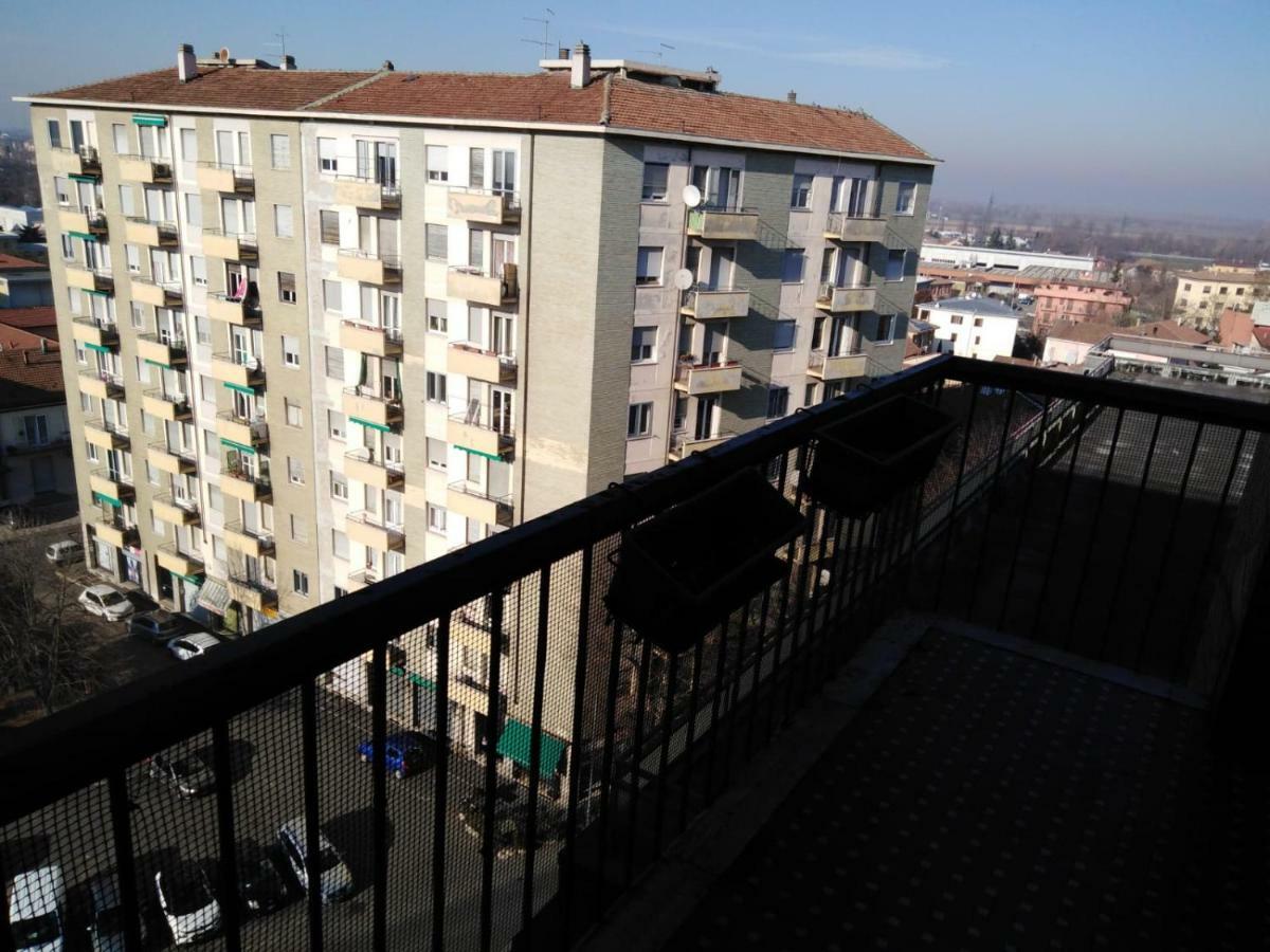Residence Taverna Piacenza Kültér fotó
